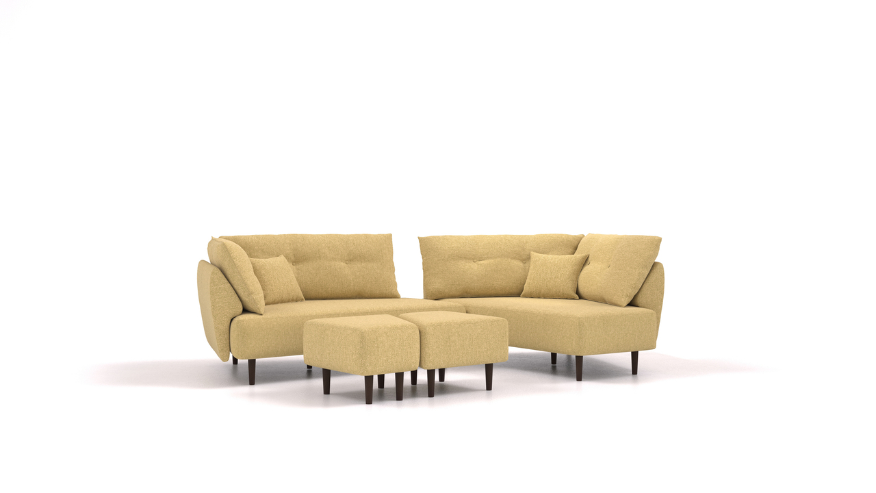 Ensemble de housses pour Diagon Right