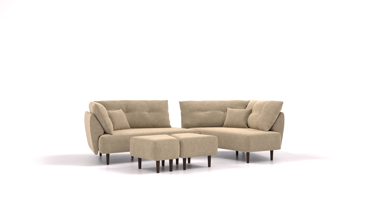 Ensemble de housses pour Diagon Right